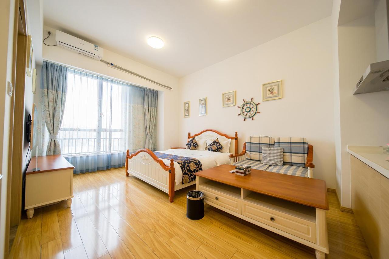 Guangzhou Laiste Aparthotel Science City Greenland Central Plaza Branch - Free Shuttle Bus To Canton Fair Complex During Canton Fair Period Esterno foto