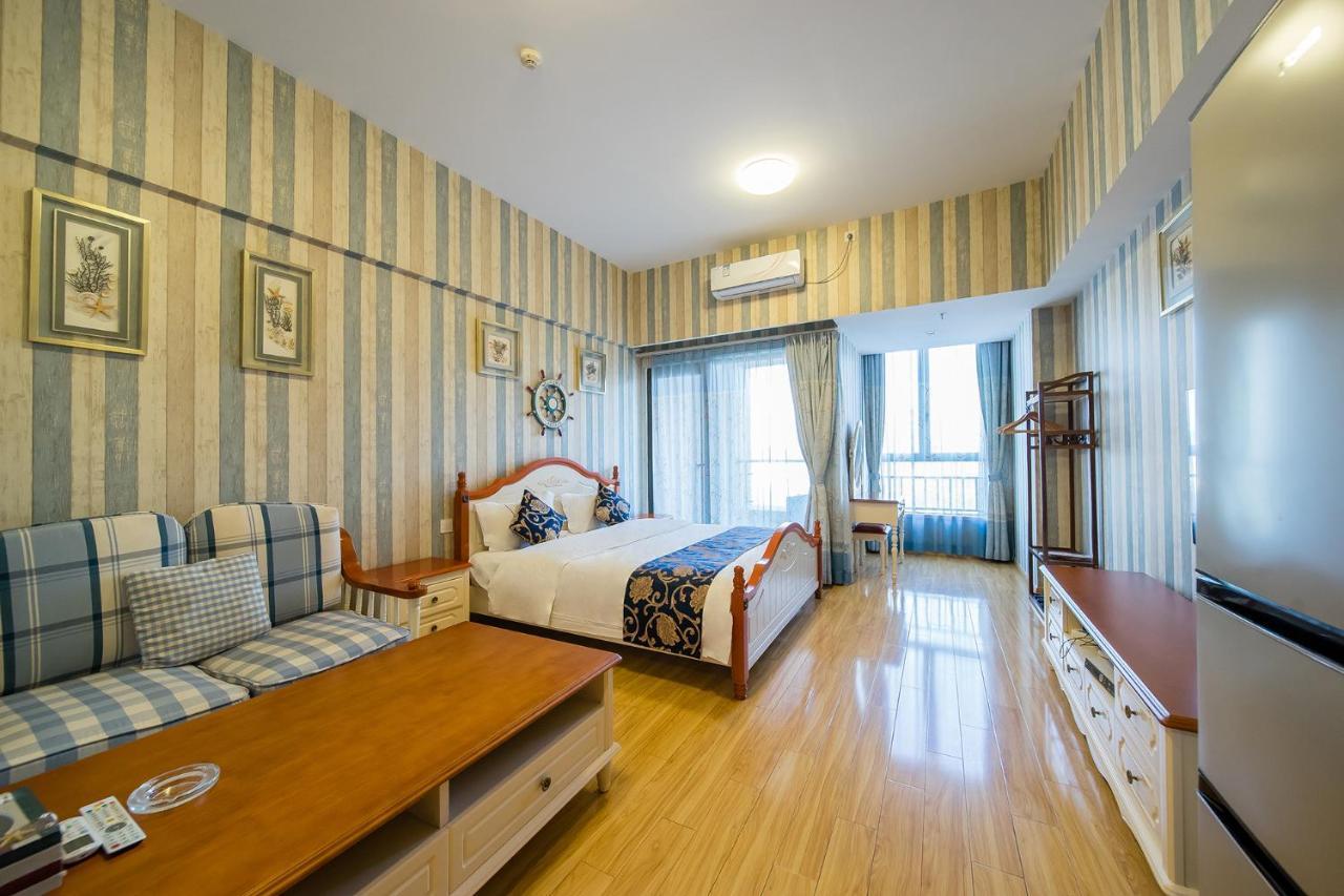 Guangzhou Laiste Aparthotel Science City Greenland Central Plaza Branch - Free Shuttle Bus To Canton Fair Complex During Canton Fair Period Esterno foto