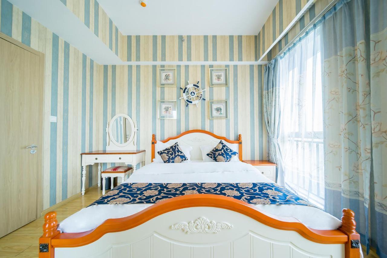 Guangzhou Laiste Aparthotel Science City Greenland Central Plaza Branch - Free Shuttle Bus To Canton Fair Complex During Canton Fair Period Esterno foto