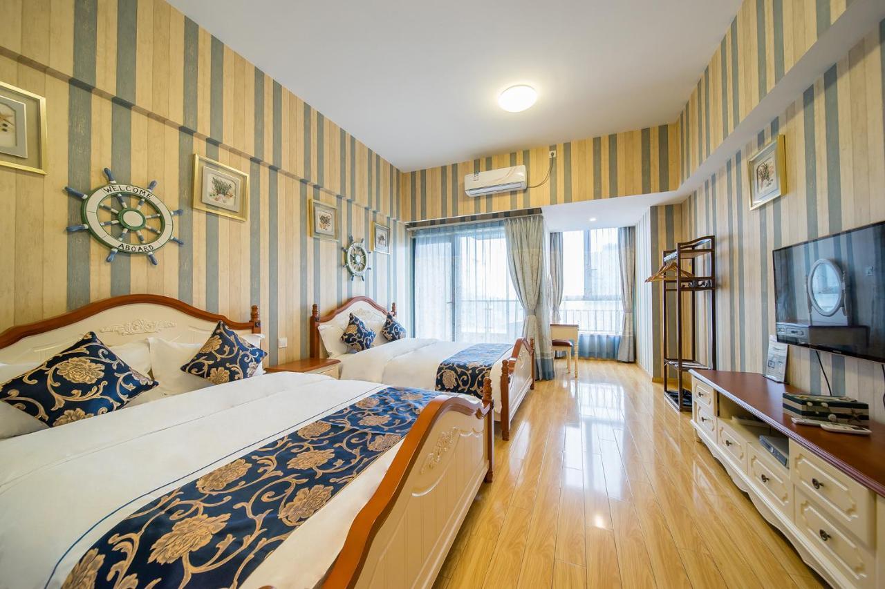 Guangzhou Laiste Aparthotel Science City Greenland Central Plaza Branch - Free Shuttle Bus To Canton Fair Complex During Canton Fair Period Esterno foto
