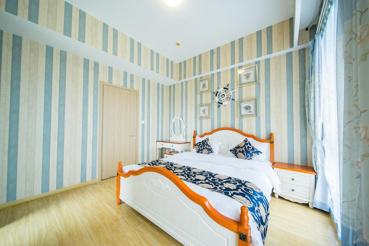 Guangzhou Laiste Aparthotel Science City Greenland Central Plaza Branch - Free Shuttle Bus To Canton Fair Complex During Canton Fair Period Esterno foto