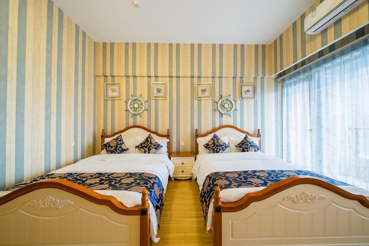 Guangzhou Laiste Aparthotel Science City Greenland Central Plaza Branch - Free Shuttle Bus To Canton Fair Complex During Canton Fair Period Esterno foto