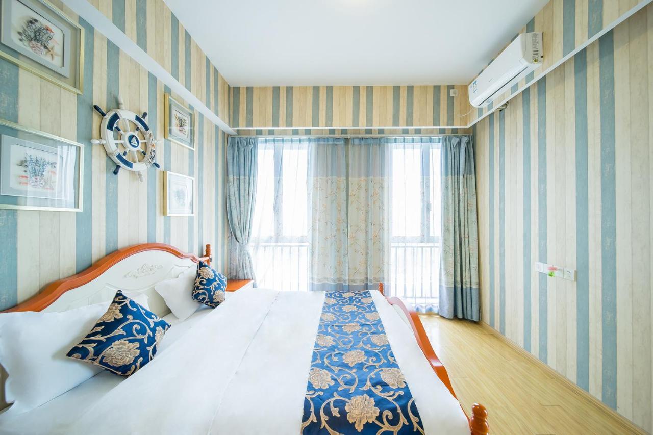 Guangzhou Laiste Aparthotel Science City Greenland Central Plaza Branch - Free Shuttle Bus To Canton Fair Complex During Canton Fair Period Esterno foto