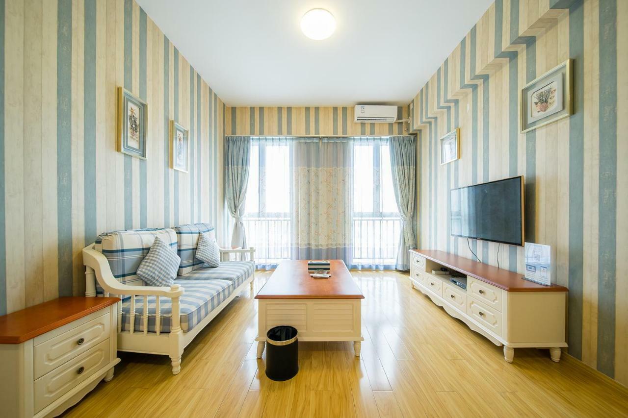 Guangzhou Laiste Aparthotel Science City Greenland Central Plaza Branch - Free Shuttle Bus To Canton Fair Complex During Canton Fair Period Esterno foto