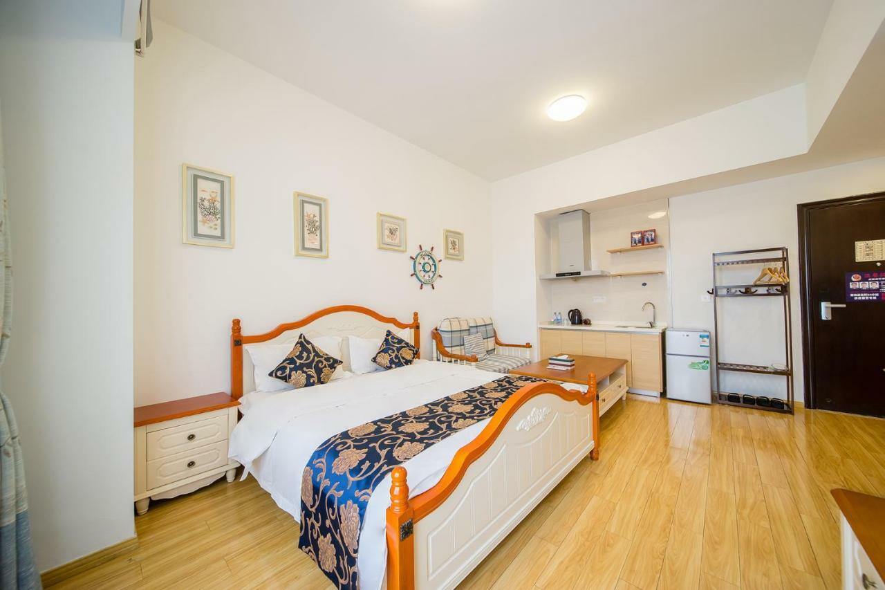 Guangzhou Laiste Aparthotel Science City Greenland Central Plaza Branch - Free Shuttle Bus To Canton Fair Complex During Canton Fair Period Esterno foto
