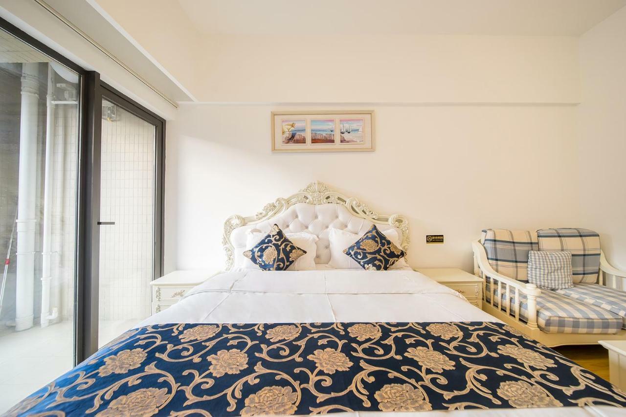 Guangzhou Laiste Aparthotel Science City Greenland Central Plaza Branch - Free Shuttle Bus To Canton Fair Complex During Canton Fair Period Esterno foto